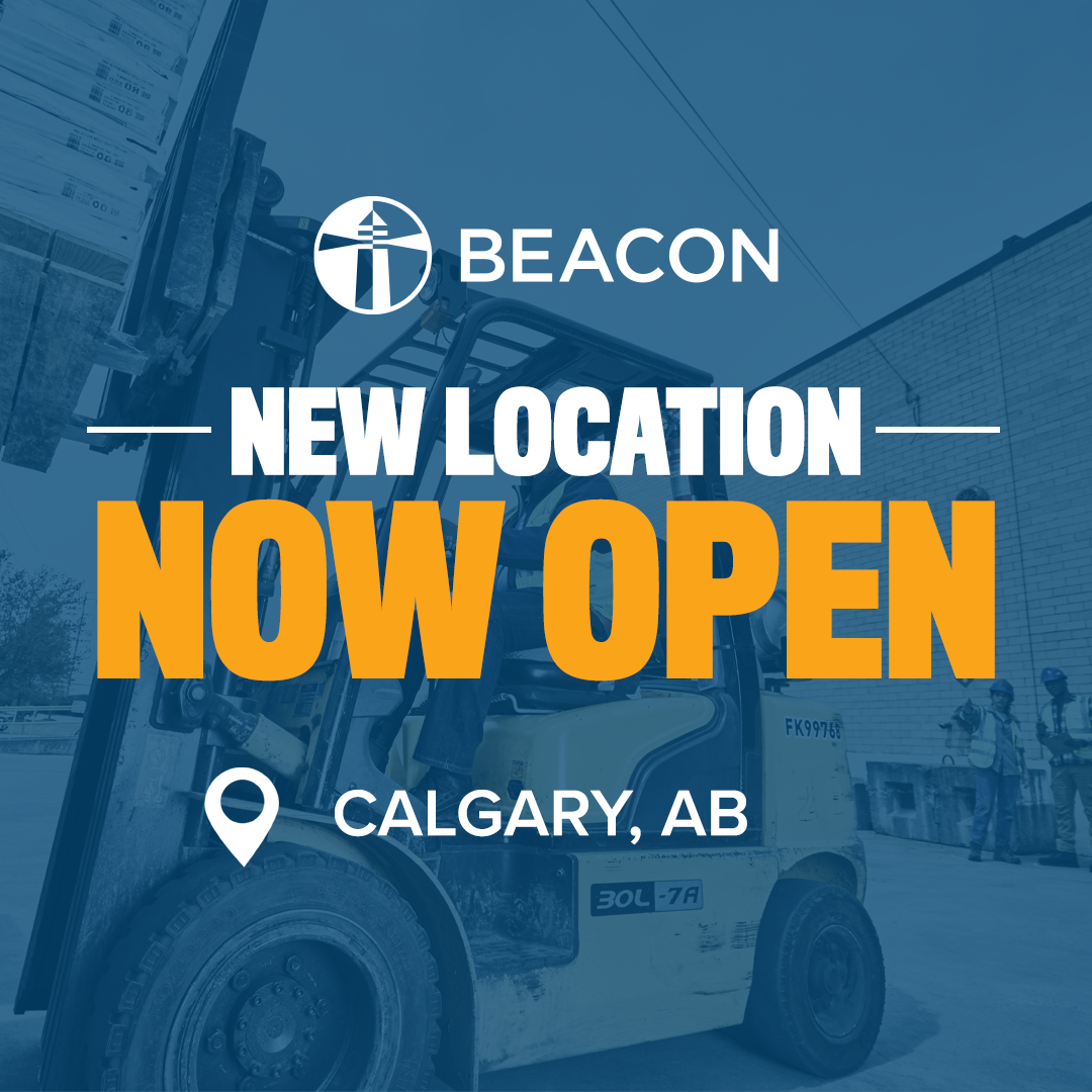 Opening new location in Calgary, AB announcement