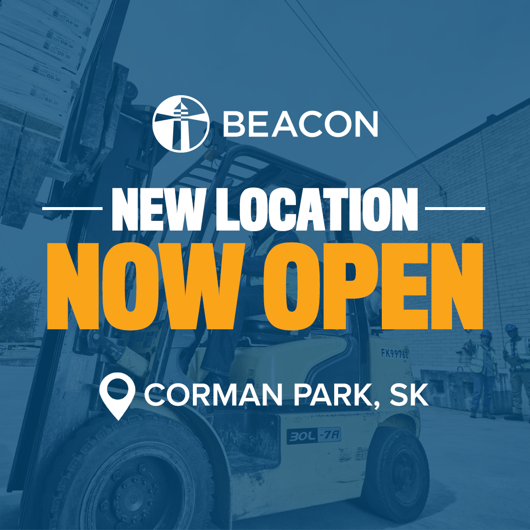 Opening new location in Corman park, SK announcement